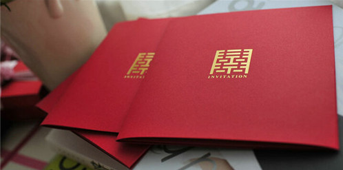 中国风婚礼邀请函怎么做？喜鹊网婚礼邀请函在线设计