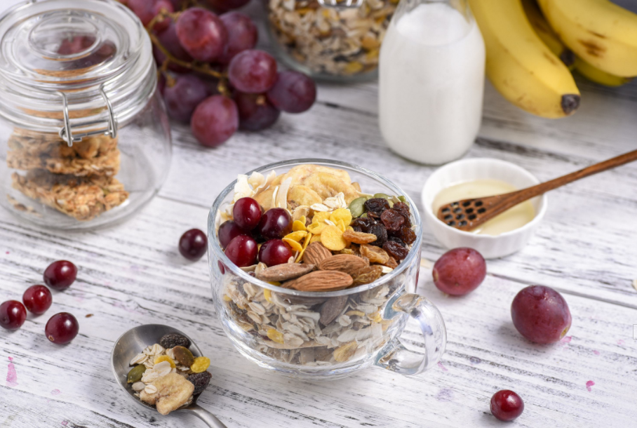 希望喜鹊请柬网分享的这篇早餐建议H5内容让你能更加注意身体健康！